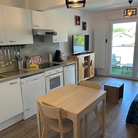 Au Coeur De Lacanau Ocean Appartement Neuf Avec Parking 외부 사진