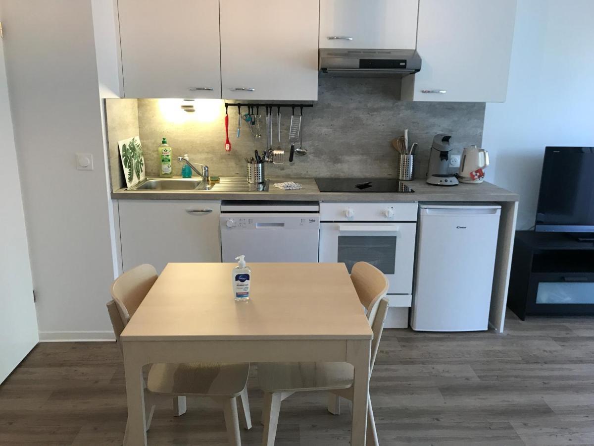 Au Coeur De Lacanau Ocean Appartement Neuf Avec Parking 외부 사진