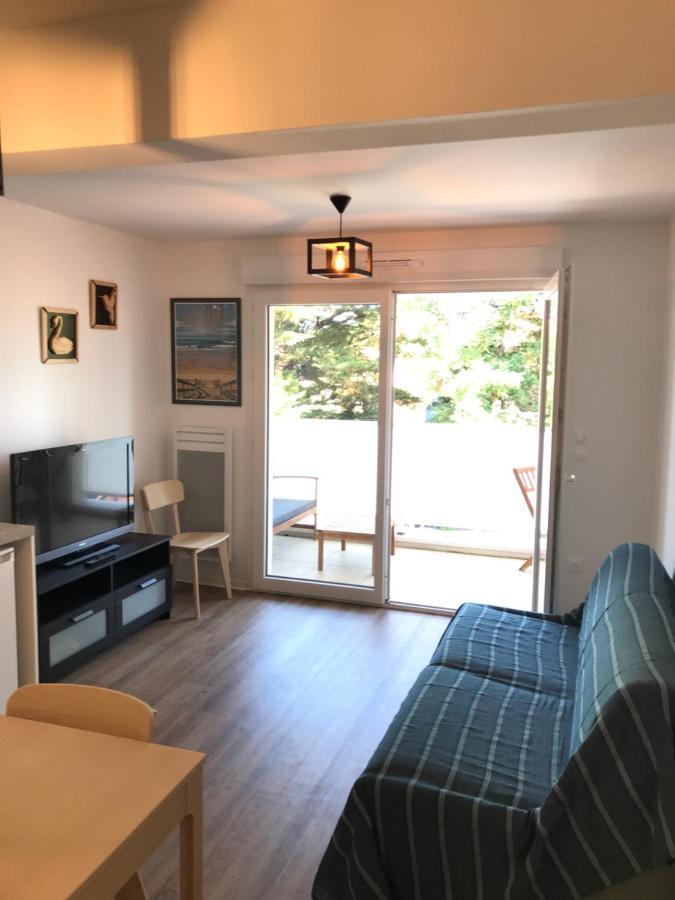 Au Coeur De Lacanau Ocean Appartement Neuf Avec Parking 외부 사진