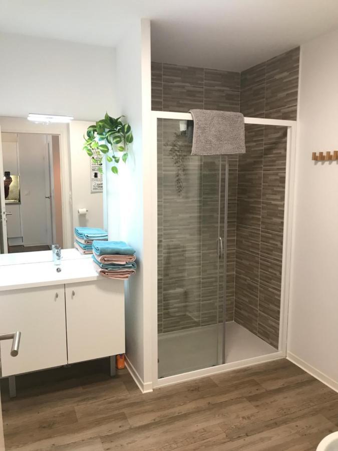Au Coeur De Lacanau Ocean Appartement Neuf Avec Parking 외부 사진