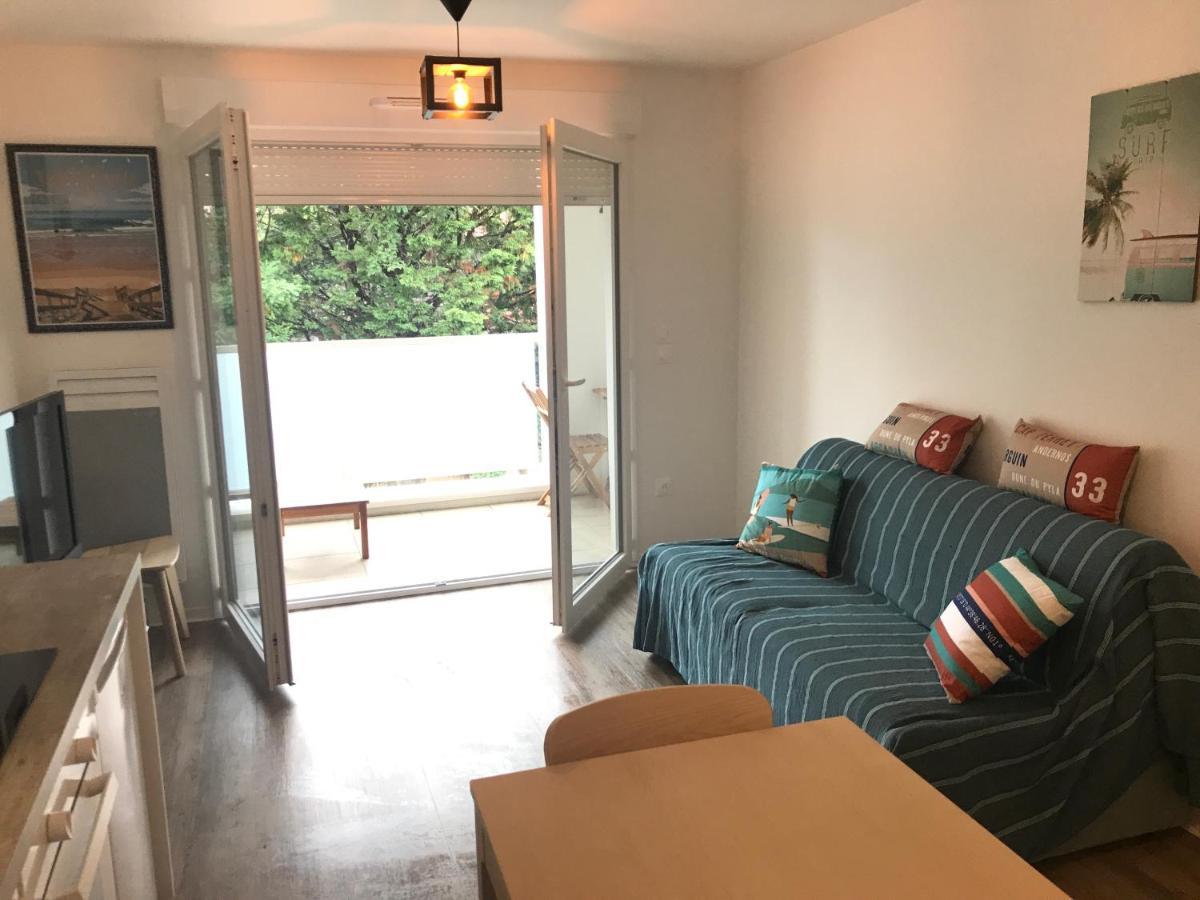 Au Coeur De Lacanau Ocean Appartement Neuf Avec Parking 외부 사진