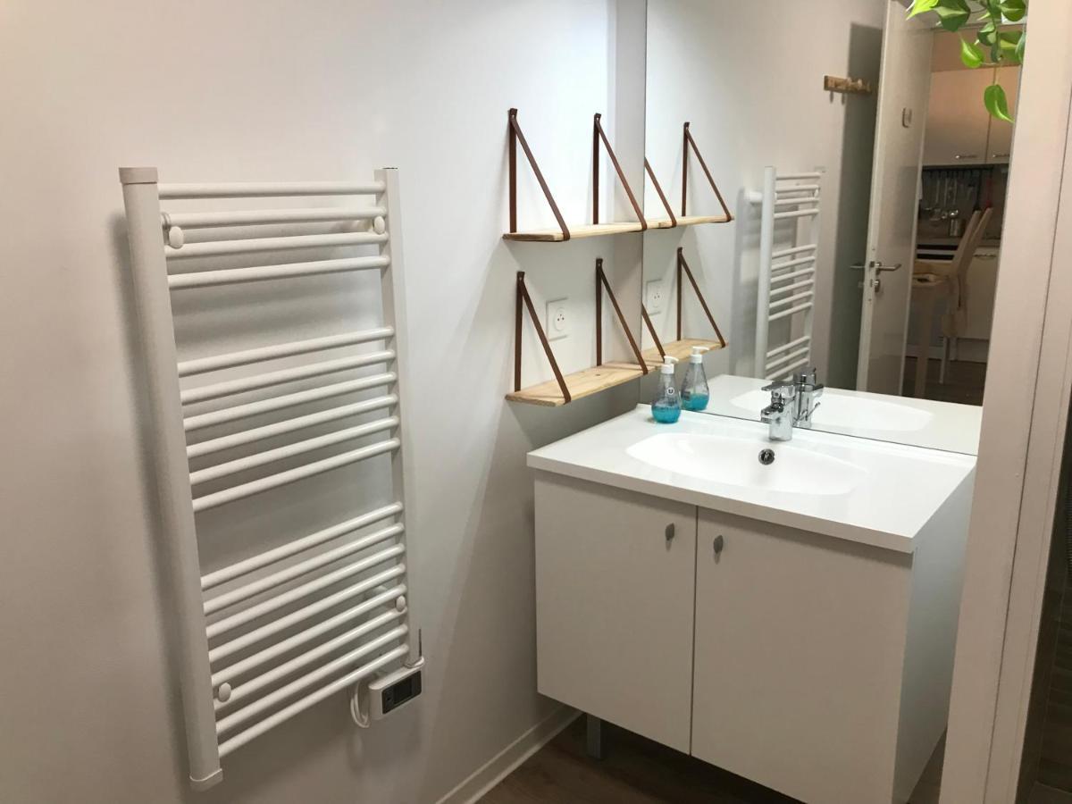 Au Coeur De Lacanau Ocean Appartement Neuf Avec Parking 외부 사진