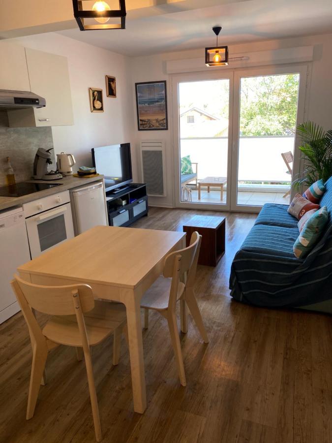Au Coeur De Lacanau Ocean Appartement Neuf Avec Parking 외부 사진