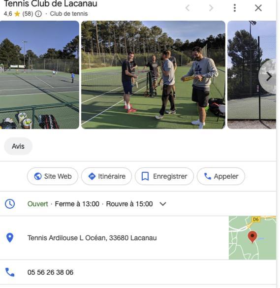 Au Coeur De Lacanau Ocean Appartement Neuf Avec Parking 외부 사진