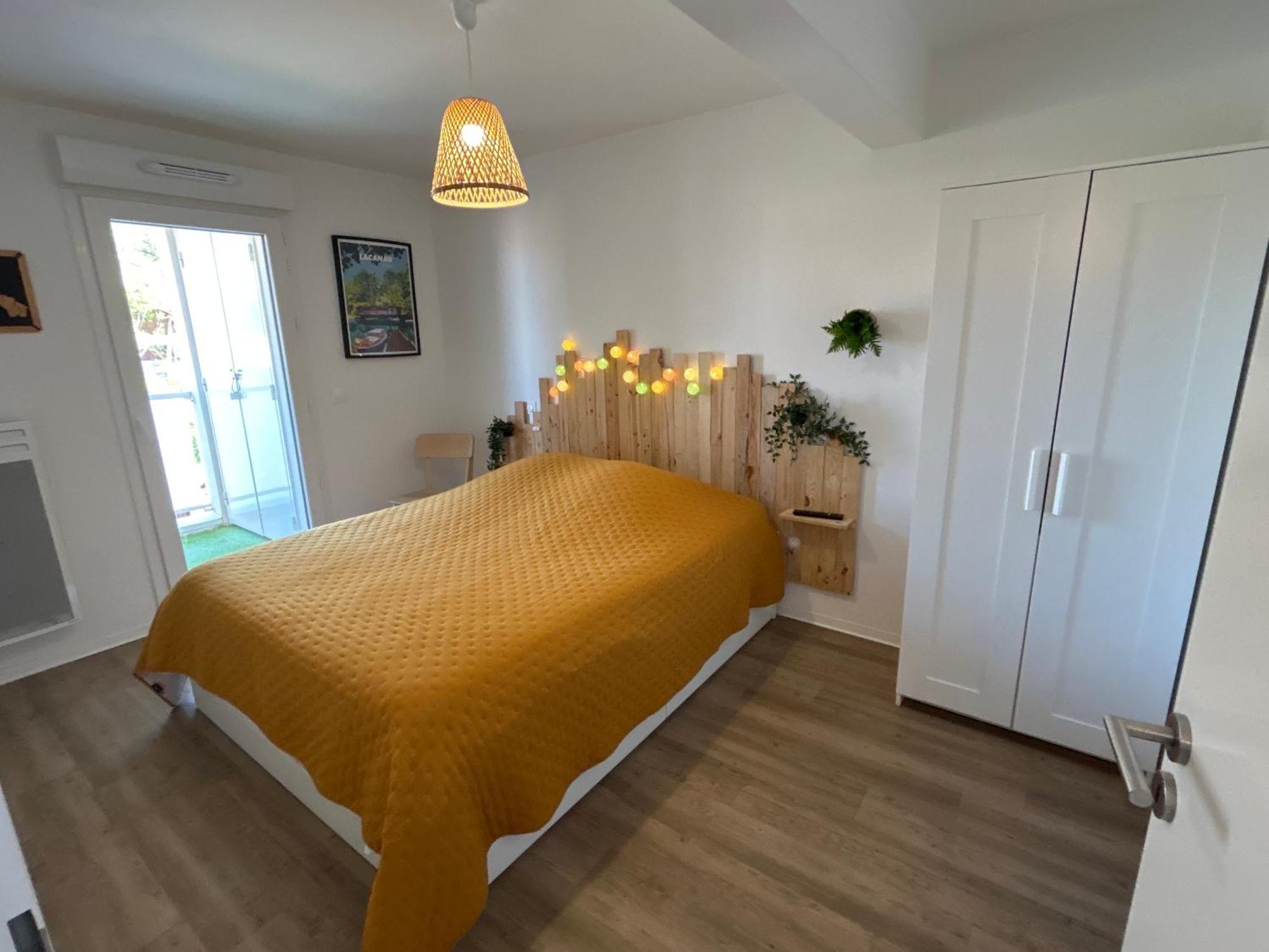 Au Coeur De Lacanau Ocean Appartement Neuf Avec Parking 외부 사진